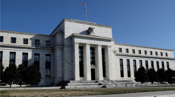 Morning Bid: Fed Hawks Re-Emerge, Dollar Pumped
