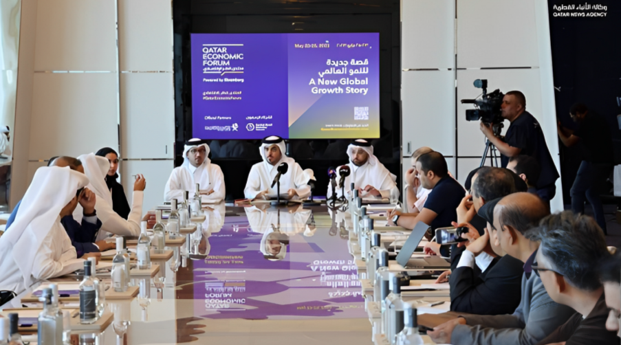 QEF on Agenda of World’s Leading Decision-Makers, Says Sheikh Ali	