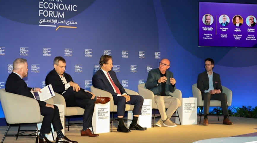 Experts Praise Qatar’s Experience in Biomedicine	