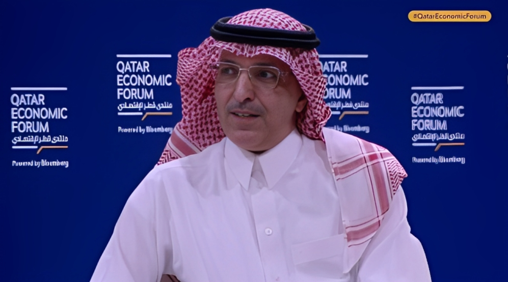 Saudi Arabia’s Growth Journey To Continue Beyond 2030: Al-Jadaan	