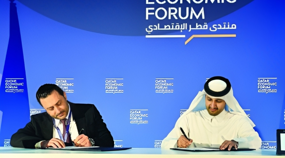 IPA Qatar Signs Major Agreements With Siemens, Emerson at QEF	