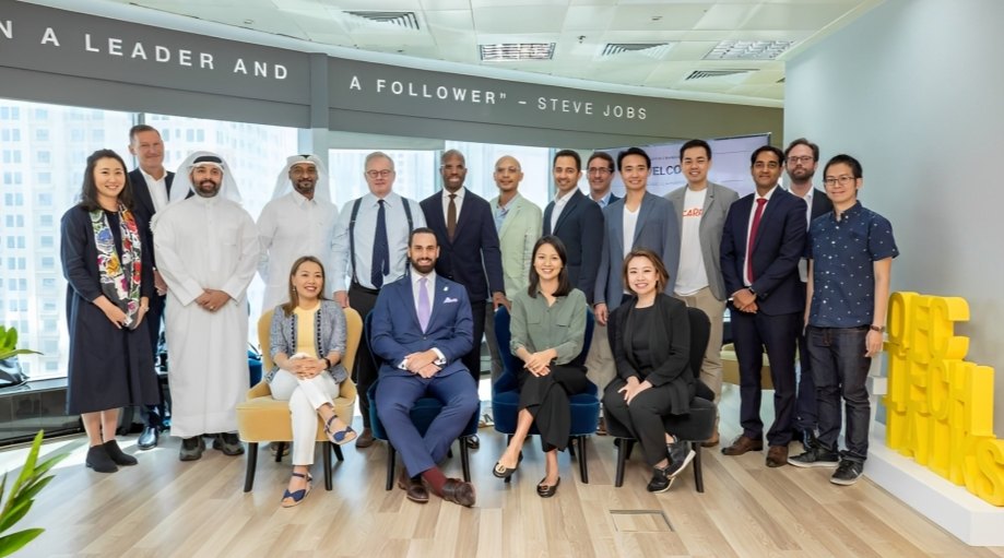 QFC Roundtable Brings Together 12 Top Southeast Asian Startups	