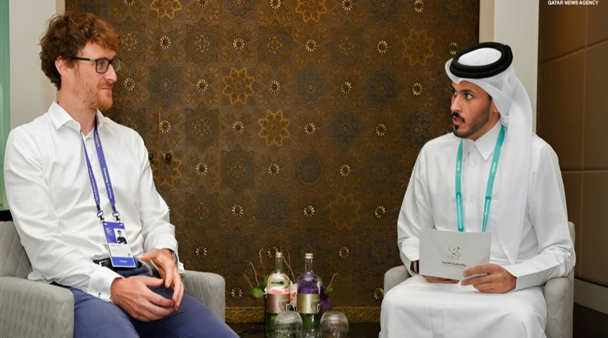 Web Summit CEO: Qatar Is the Best Place To Hold Next Edition	