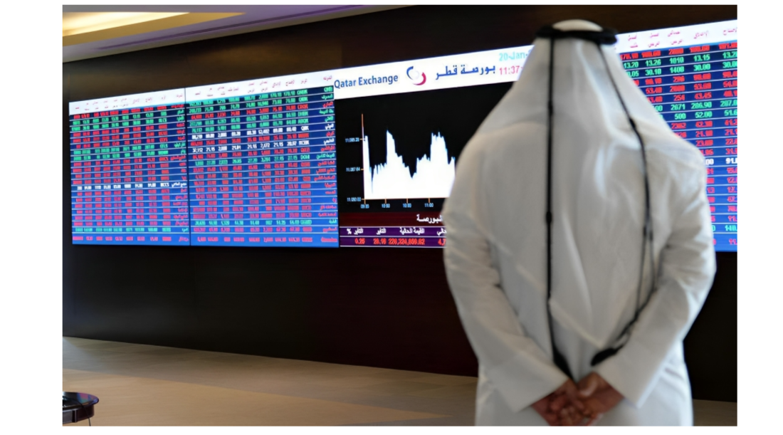 بورصة قطر تستهل التعاملات باللون الأحمر