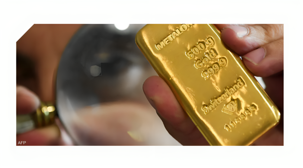 نمو سنوي برصيد المركزي الإماراتي من الذهب بـ49% بنهاية يوليو