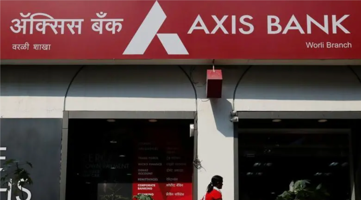 India’s Axis Bank Investment Banking Unit Co-CEO Negandhi Resigns – Internal Memo