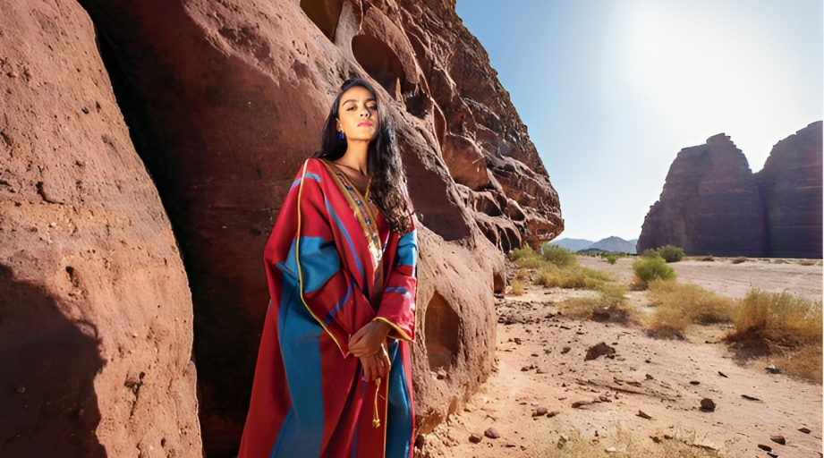 Saudi Arabia Is Cutting Its Cloth To Become the Next Kingdom of Fashion	