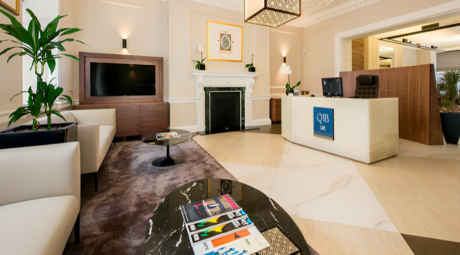 QIB-UK Presents View From London Report for H1 2023	