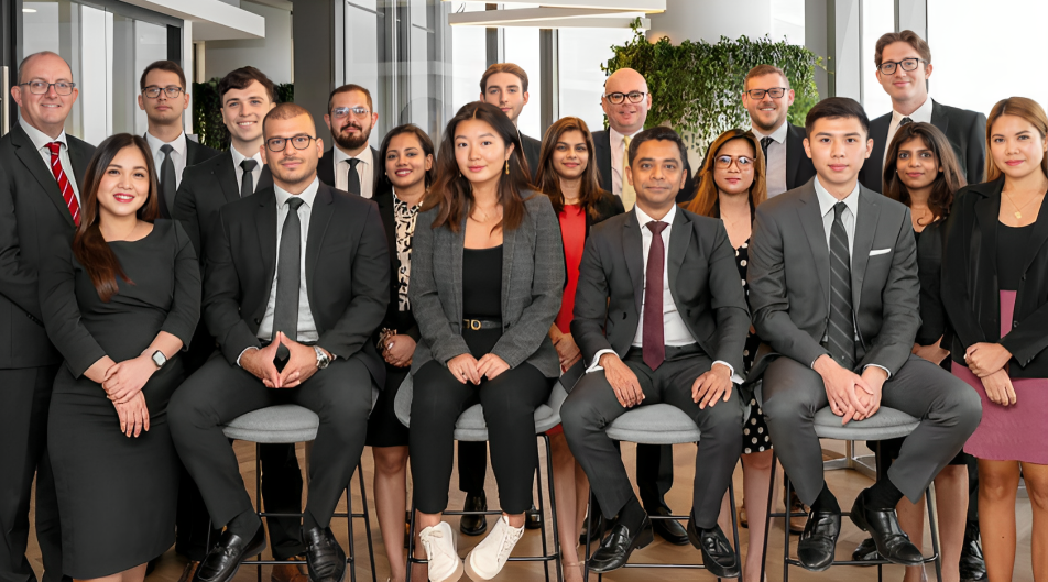 Knight Frank Middle East Secures Top Industry Talent in Valuation & Advisory Department	