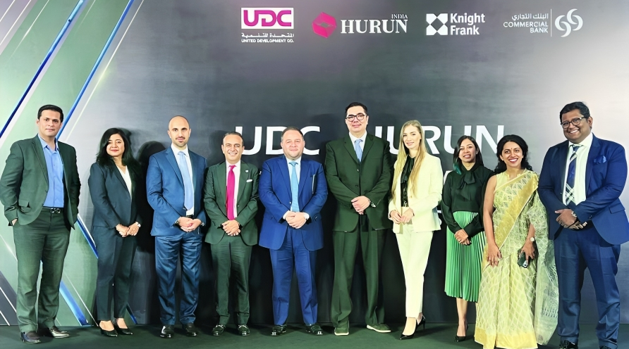 UDC Partners Commercial Bank to To Showcase in Mumbai ‘Premium’ Qatar Investment Opportunities	