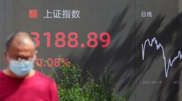 Asian Shares Stumble As Investors Brace for Central Bank Packed Week