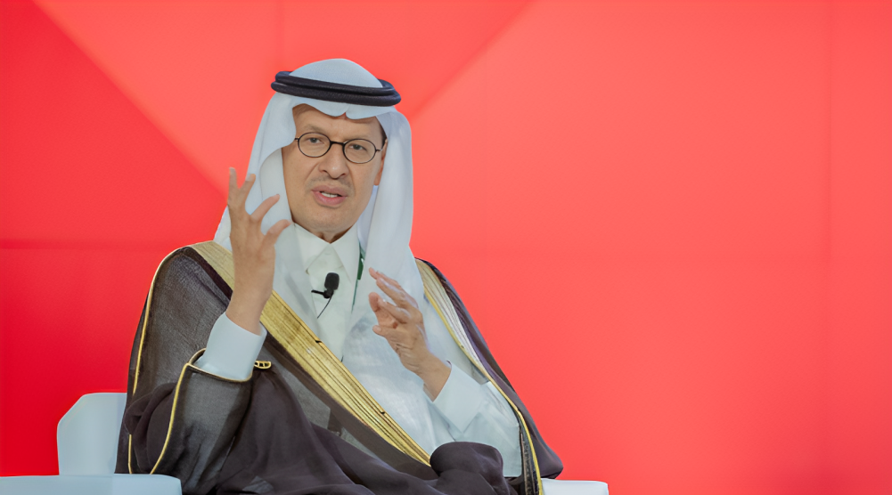 Energy Markets Aim To Reduce Price Volatility: Saudi Minister	