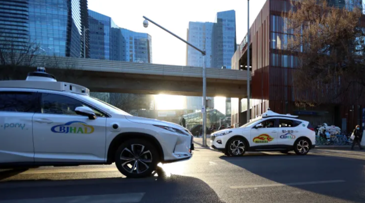 China’s Capital City Is Letting the Public Take Fully Driverless Robotaxis — And Has Bigger Rollout Plans, Startup Pony.ai Says