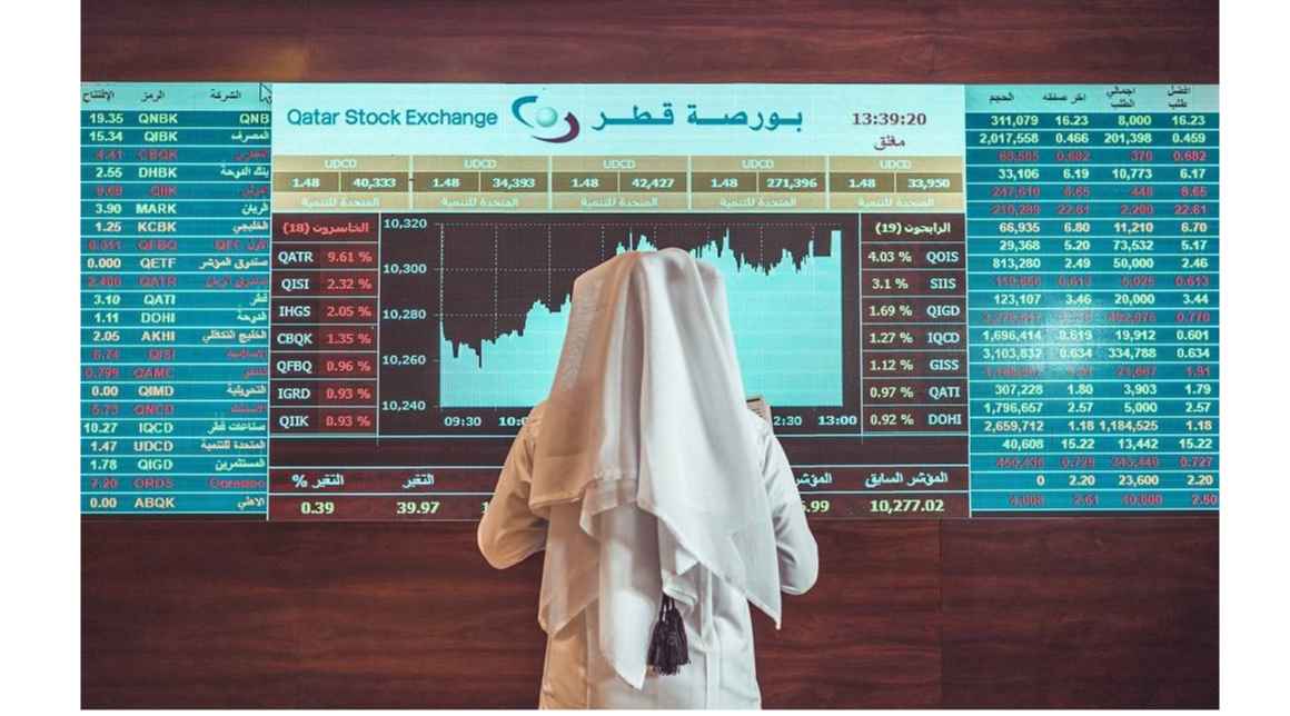 صعود جماعي للقطاعات يدعم بورصة قطر في المستهل
