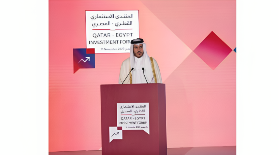 افتتح المنتدى الاستثماري القطري - المصري
وزير التجارة: قطر نجحت في تنويع اقتصادها من خلال دعم القطاعات غير النفطية