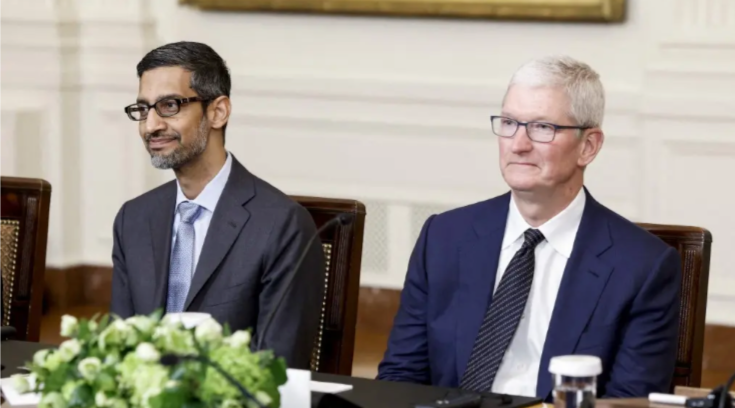 ما بين 10 و18 مليار دولار سنوياً.. لماذا تدفع Google لـ Apple؟
