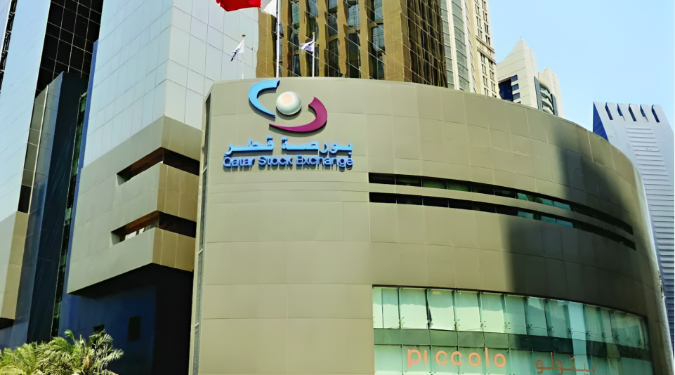 QSE Key Index Gains 244 Points; Capitalisation Adds QR12bn	