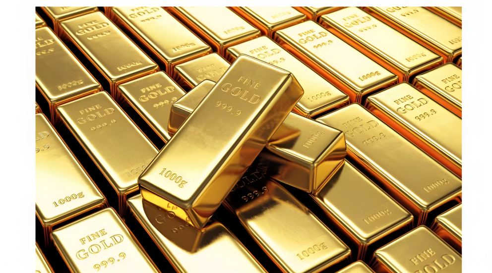 مكاسب أسبوعية للذهب بفضل تراجع عوائد الدولار والسندات