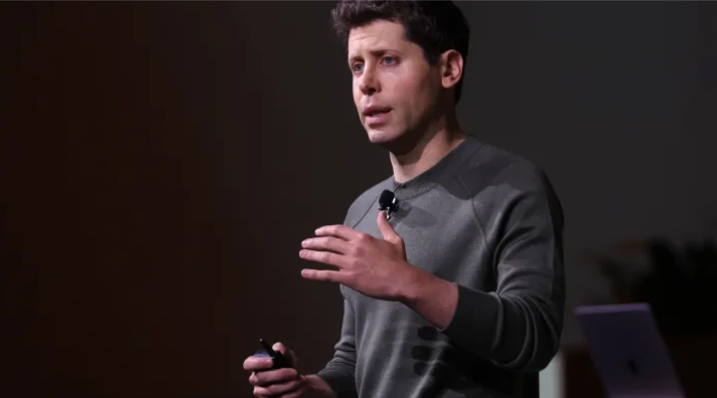OpenAI Investors Push to Bring Altman Back as CEO One Day After He Was Ousted by Board