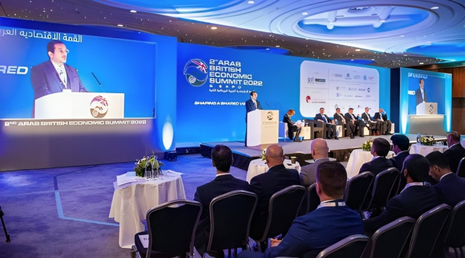 Investment Opportunities To Be Center Stage at Arab-British Summit in London	