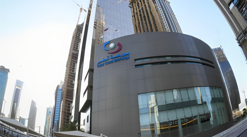 QSE General Index Rises by 0.19 Percent	