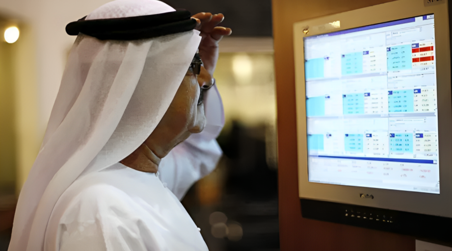 Mideast Stocks: Most Gulf Markets Fall, Dubai Gains	