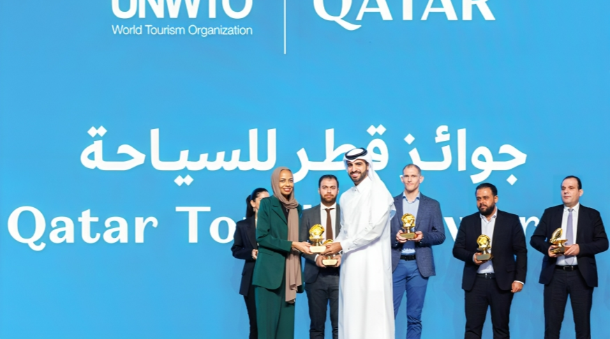 IN-Q’s F&B, Gift Shops Recognised at Qatar Tourism Awards	