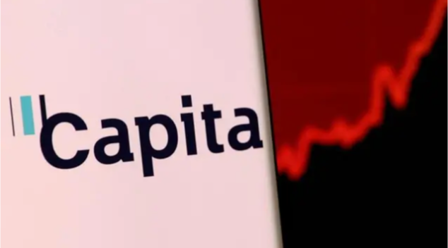 UK's Capita Says 900 Jobs at Risk as it Cuts Costs
