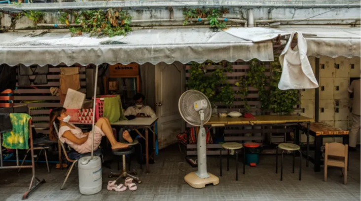 Thailand’s Economy Is Slowing, and It Could Mean Trouble