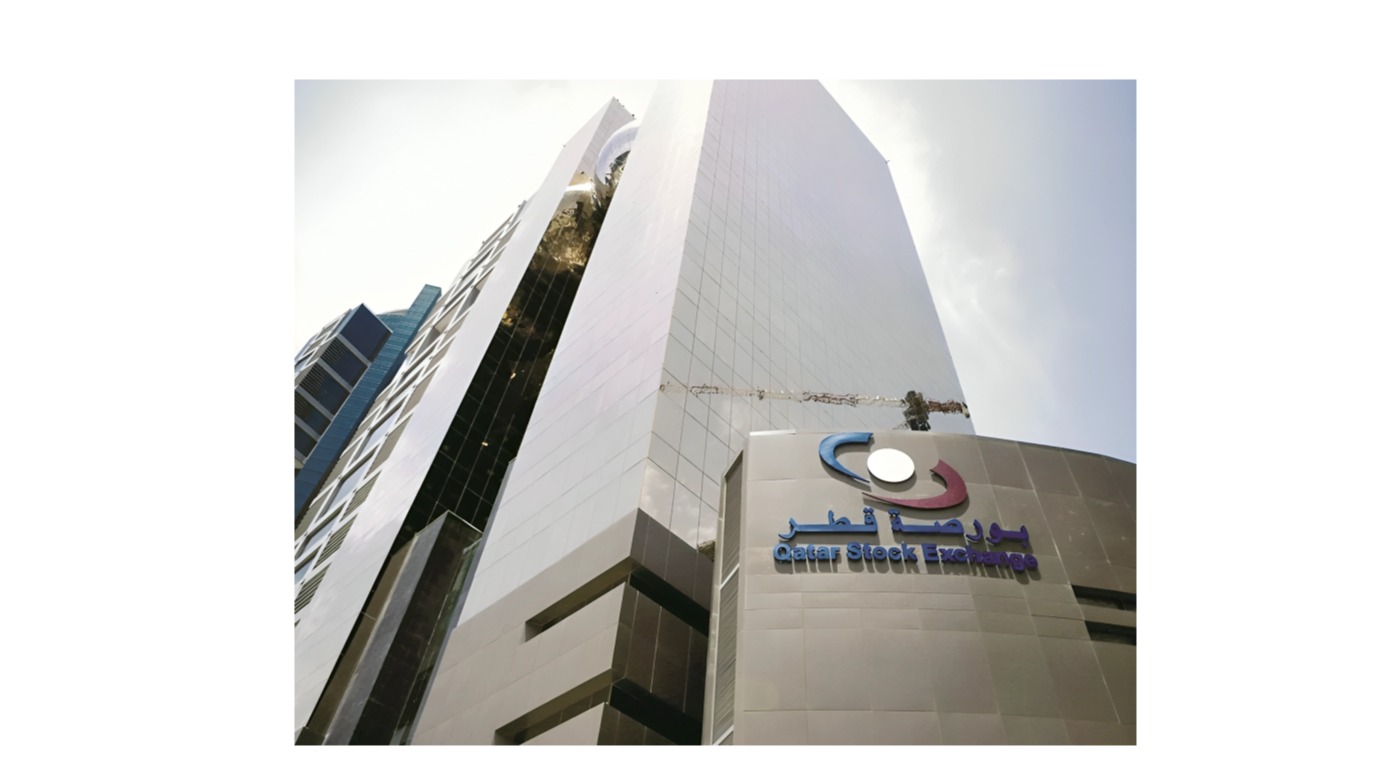 مؤشر بورصة قطر يصعد إلى 9956 نقطة بداية التعاملات