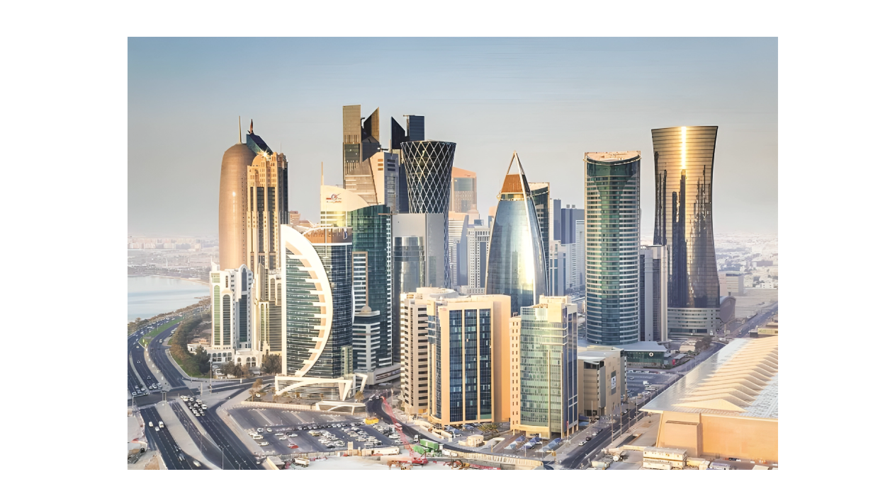 قطر صامدة في مواجهة الصدمات العالمية

