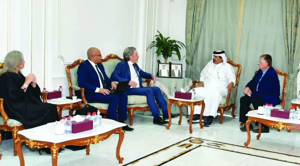 Qatar Chamber Seeks Robust Commercial Ties With Australia	
