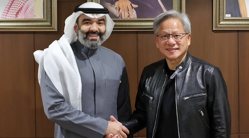 Saudi Arabia Accelerates Digital Economy Growth Through Nvidia Partnership	