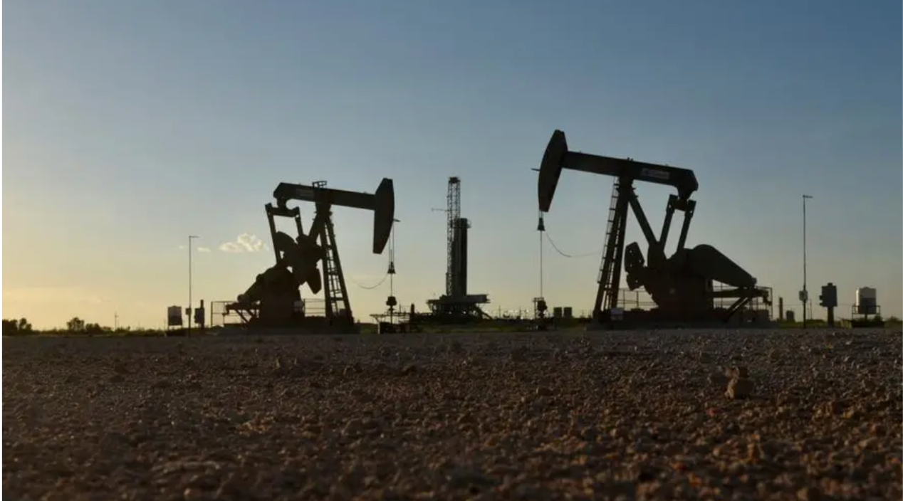 Oil Starts Week Lower after Israel Says ‘Concluded’ Gaza Strikes