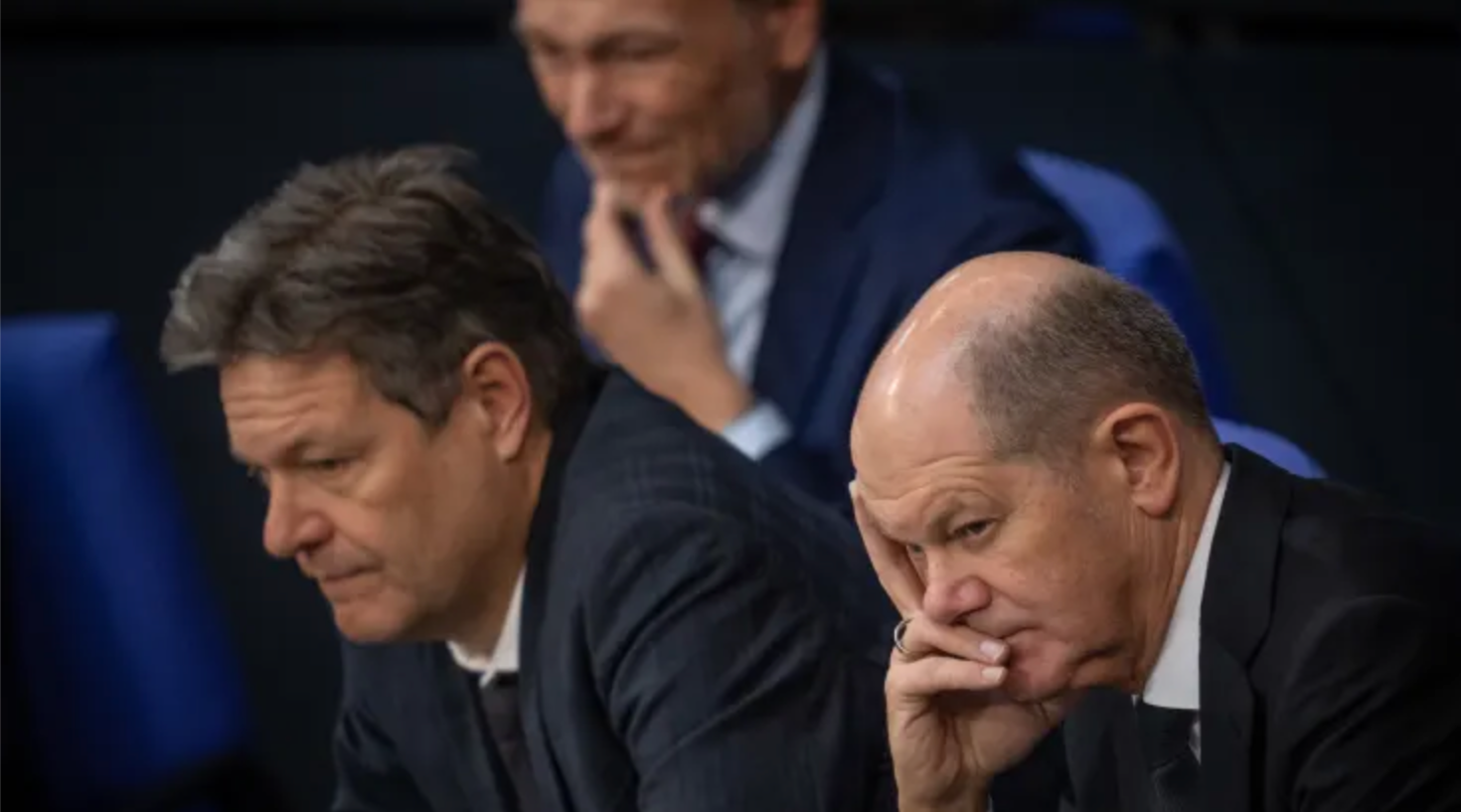 Germany’s Economy Is on Shaky Ground and Glimmers of Hope Are Few and Far Between