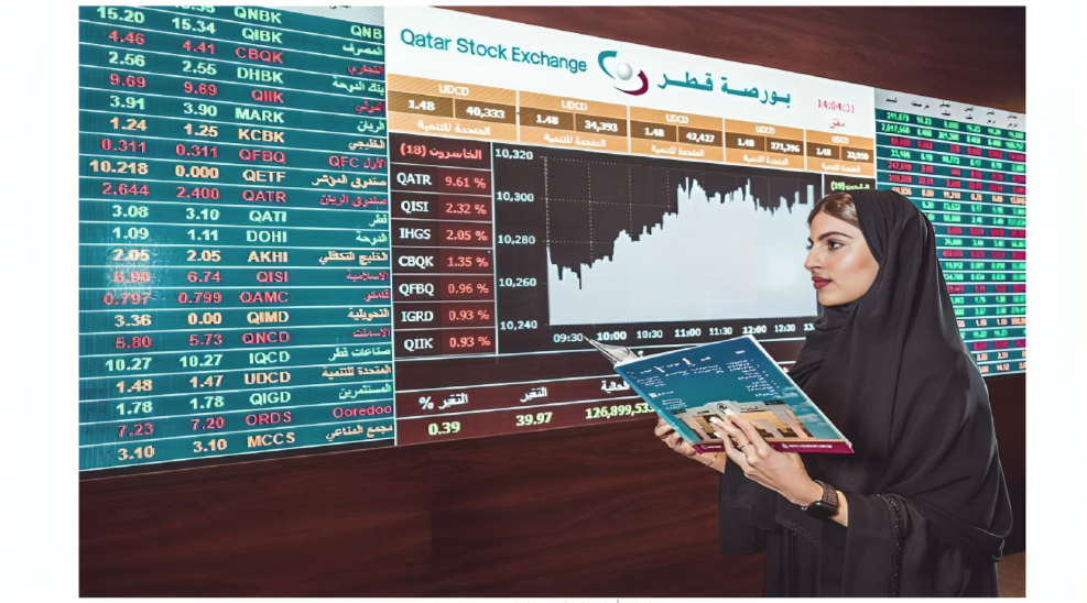 بورصة قطر ترتفع هامشياً في مستهل التعاملات