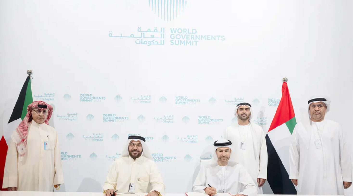 الإمارات والكويت توقعان اتفاقية لتجنب الازدواج الضريبي بين البلدين