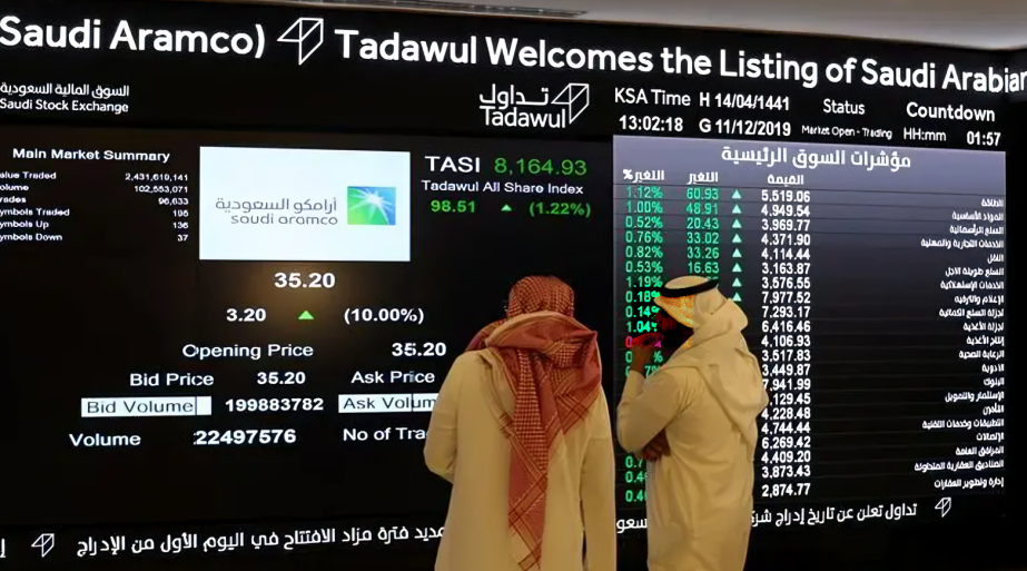 Aramco Shareholders To Decide on Selling More Shares in 2024 – CEO	