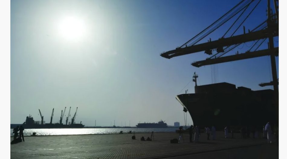 Qatar Ports Register Higher Container Volumes in Q1	
