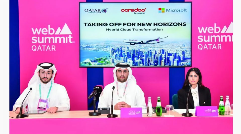 Ooredoo Takes Qatar Airways to New Heights With Cloud Transformation via Microsoft Azure	