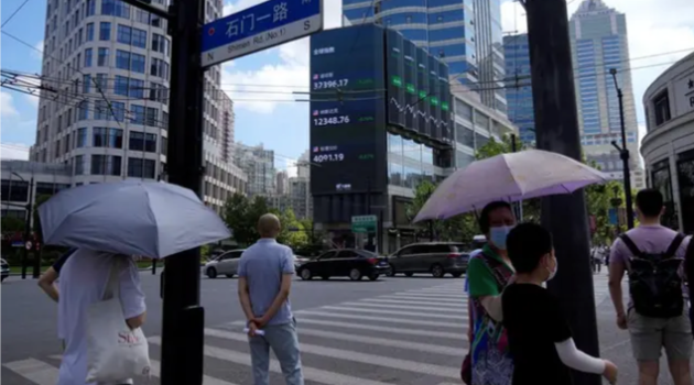 Asian Shares Up, Dollar Firms As Rate Cut Wagers Fade