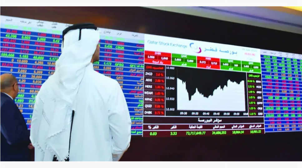 QSE Index Closes 0.71% Lower	