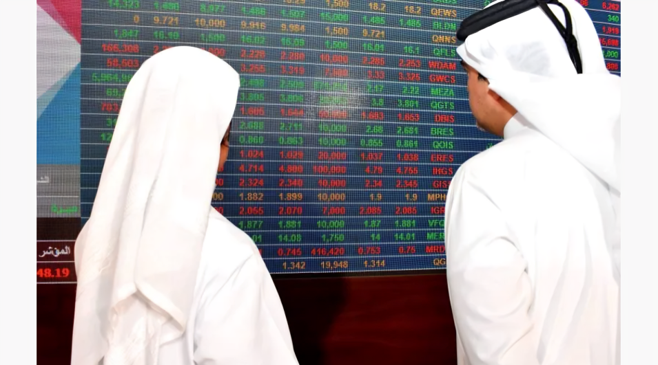 QSE Index Gains 23.06 Points at Beginning of Wednesday’s Trading	