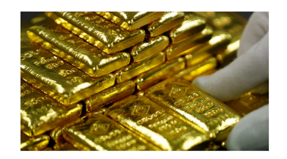 الذهب يصل لمستوى قياسي جديد عند 2304.09 دولار
الذهب يواصل التحليق لمستويات غير مسبوقة وسط ترقب لبيانات الوظائف في أمريكا