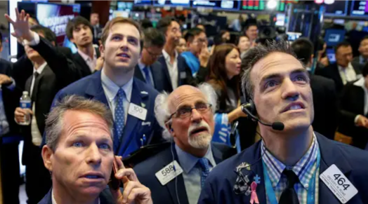 Stock Market Today: Tech Leads Market Bounce As Powell Soothes Rate-Cut Nerves
