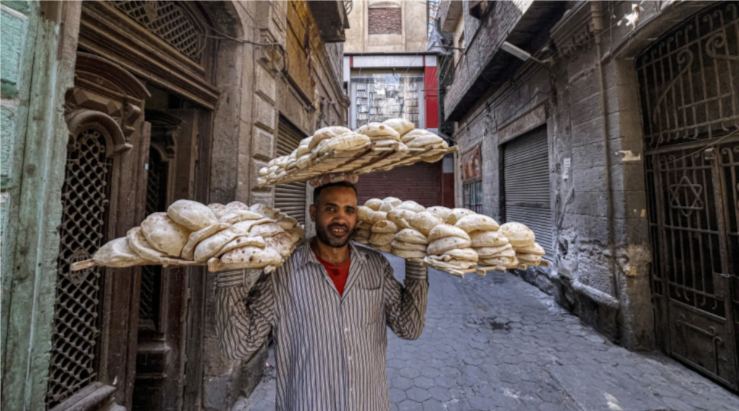 مؤشر مديري المشتريات في مصر يواصل انكماشه في أبريل عند 47.4 نقطة
