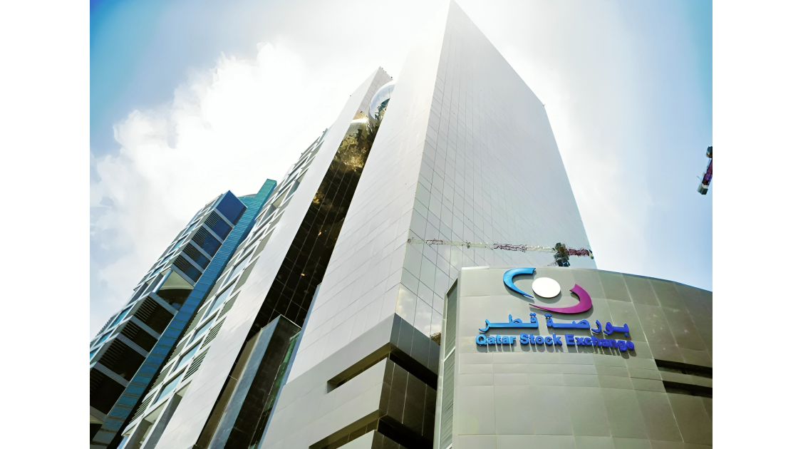 مؤشر بورصة قطر يصعد 0.48 بالمئة في مستهل التعاملات