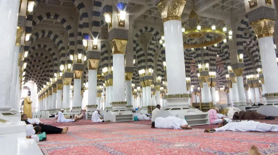 Saudi Ministry Joins Hands With SDAIA in Providing High Tech Services for Pilgrims	
