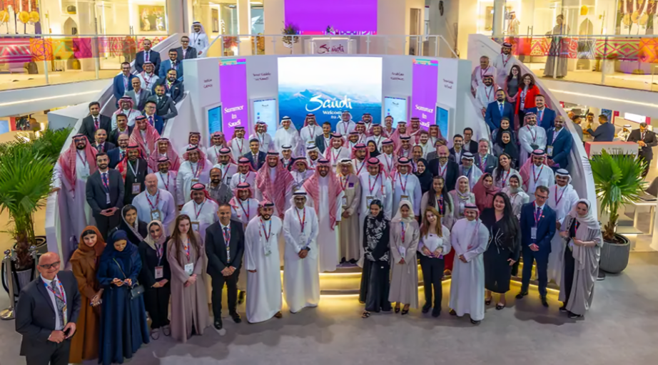 Saudi Tourism Marks Successful ATM; Seals 40 New Partnership Deals	