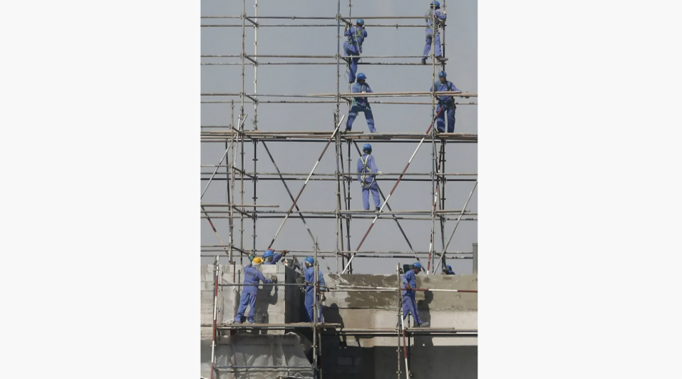 Qatar Records Strong Annual Growth in Building Permits Issued in April 2024: PSA	